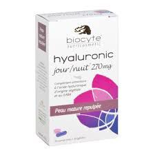 Biocyte - HYALURONIC JOUR/NUIT 270 mg -