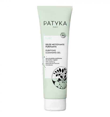 patyka gelée nettoyante purifiante 150 ml