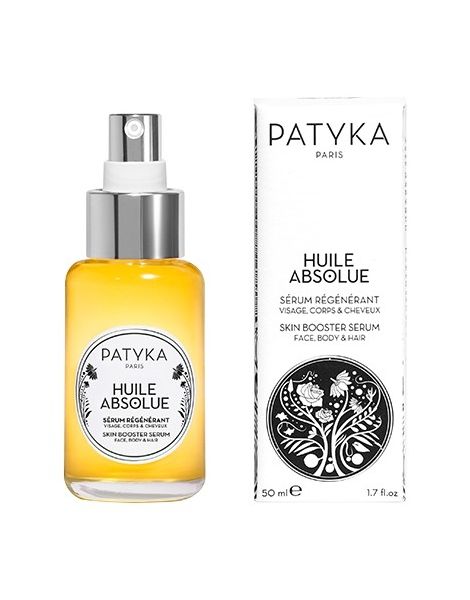 patyka huile absolue 50 ml