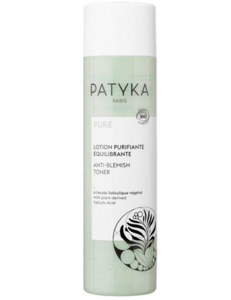 patyka pure lotion purifiante equilibrante 200 ml