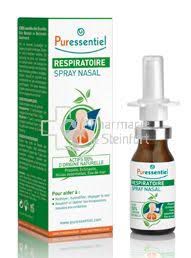 Puressentiel - RESPIRATOIRE - SPRAY NASAL - 15 ml