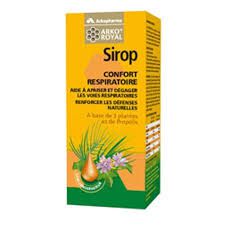 Arkopharma - SIROP - CONFORT RESPIRATOIRE